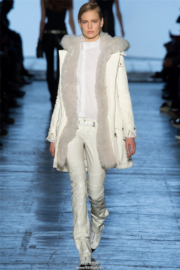 Diesel Black Gold纽约时装周2014秋冬新品发布