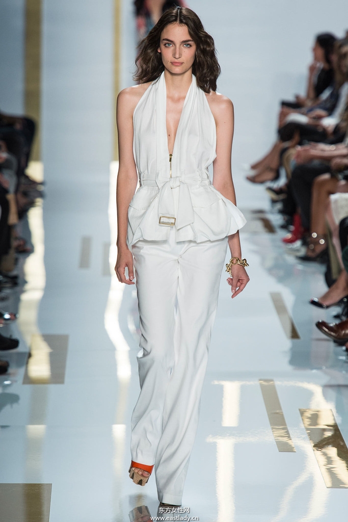 Diane von Furstenberg 2014春夏流行服饰时尚大片
