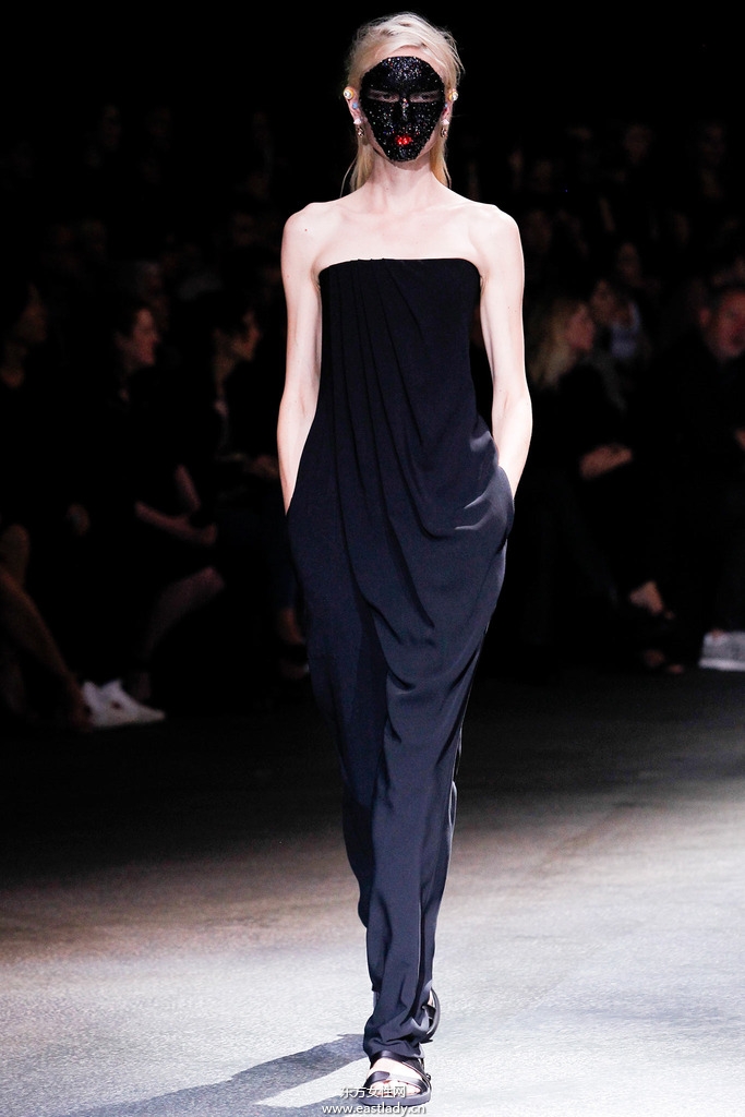 Givenchy（纪梵希）2014春夏流行服饰时尚大片