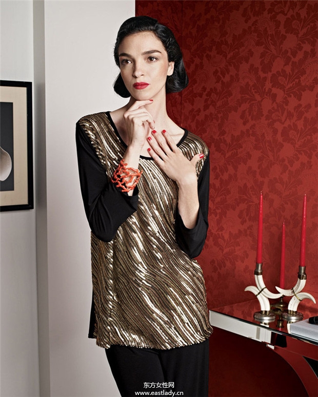 Neiman Marcus 2013圣诞服装系列欣赏