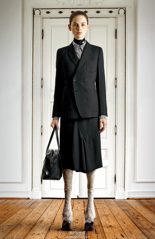 Agnona Zero 2014春夏流行服饰时尚大片