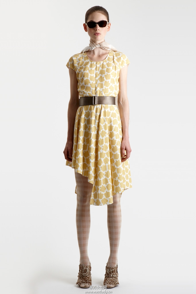 Agnona 全新「Zero」系列时尚女装发布