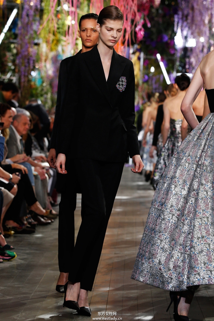 Christina Dior（克里斯汀·迪奥）2014春夏流行服饰时尚大片