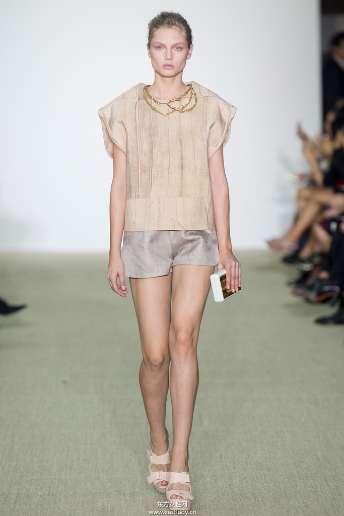 Giambattista Valli 2014春夏流行服饰时尚大片