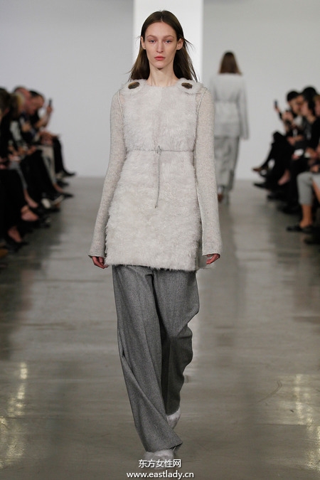 CK 2014早秋女装流行服饰时尚大片