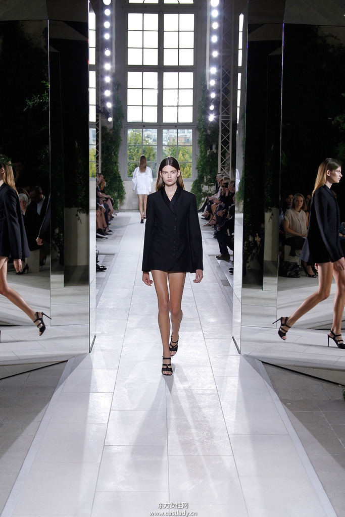 Balenciaga(巴黎世家)2014春夏流行服饰时尚大片