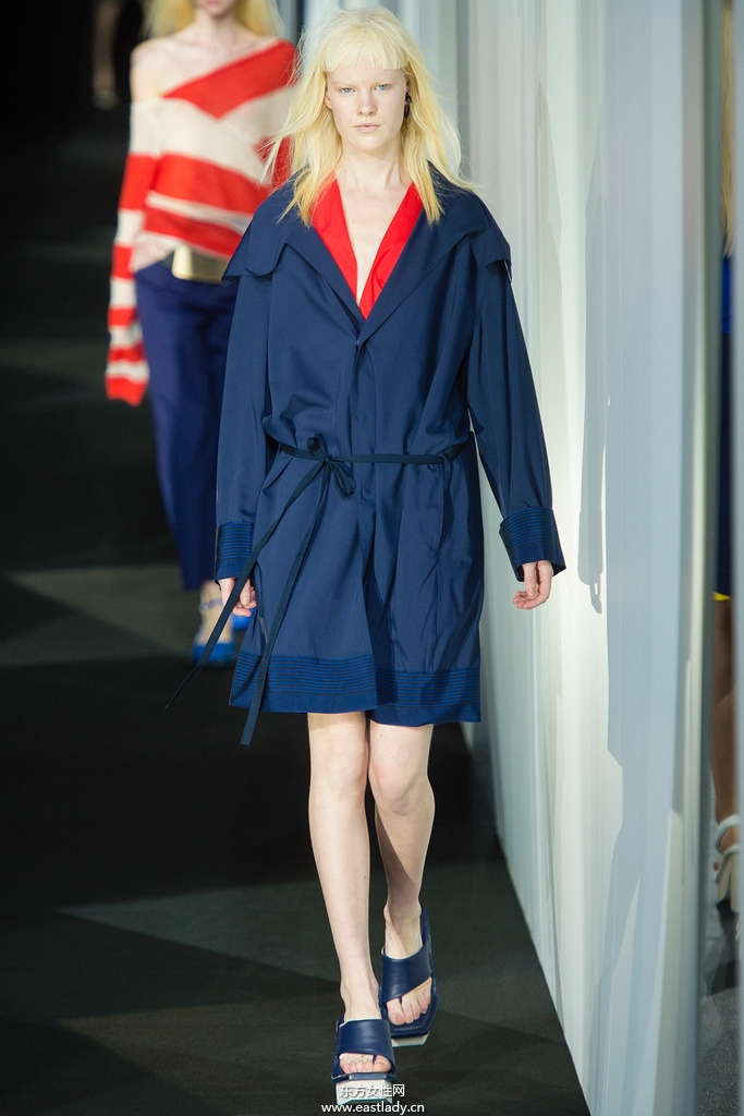 Acne Studios 2014春夏流行服饰时尚大片