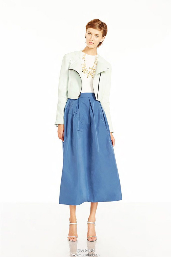 Kate Spade 2014服装度假系列鉴赏