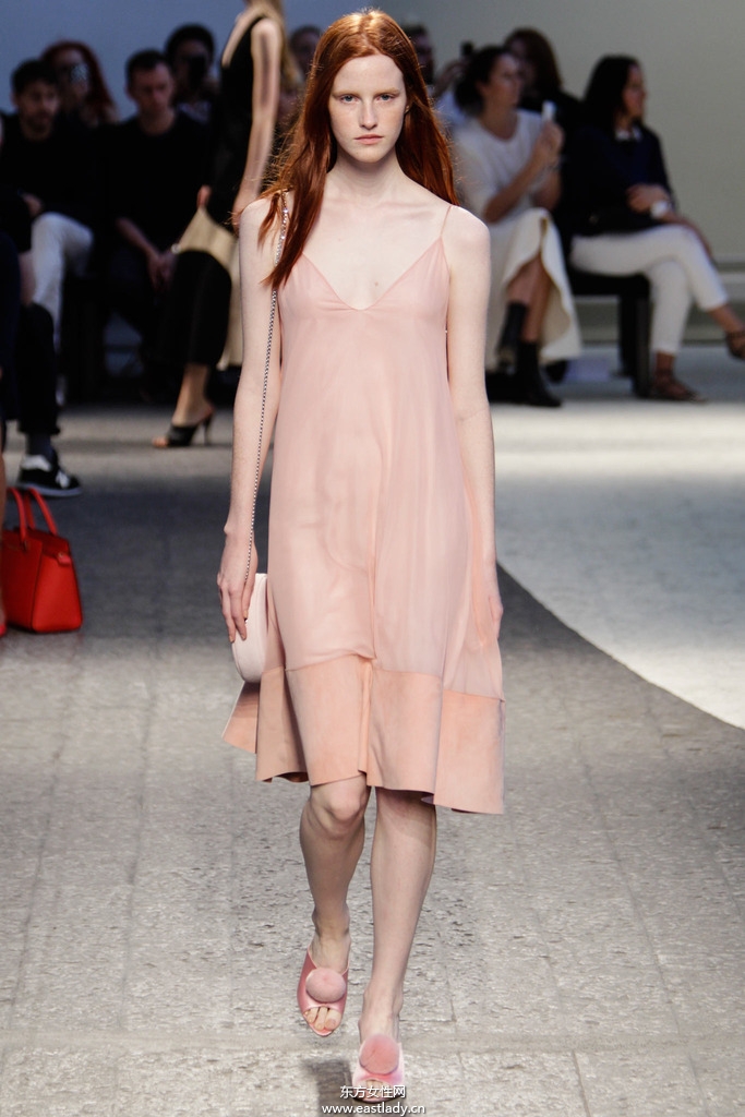 Sportmax(斯宝麦斯)2014春夏流行服饰时尚大片