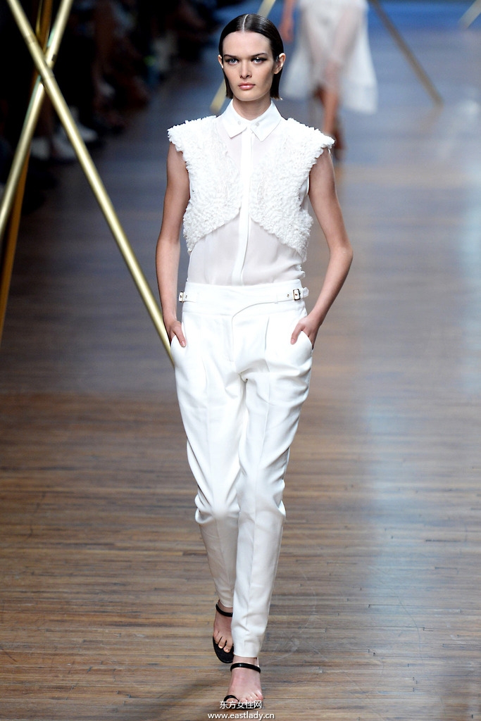Jason Wu 2014春夏流行服饰时尚大片
