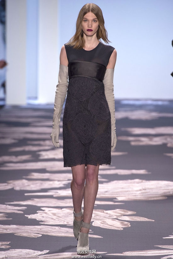 Vera Wang 2013秋冬流行服饰时尚大片