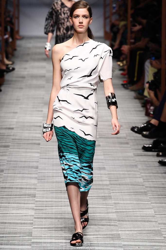 Missoni(米索尼)2014春夏流行服饰时尚大片