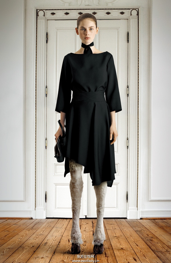 Agnona Zero 2014春夏流行服饰时尚大片