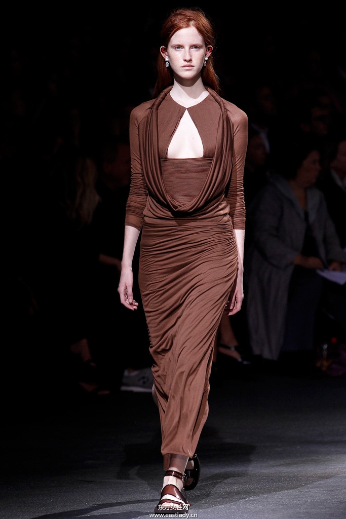 Givenchy（纪梵希）2014春夏流行服饰时尚大片