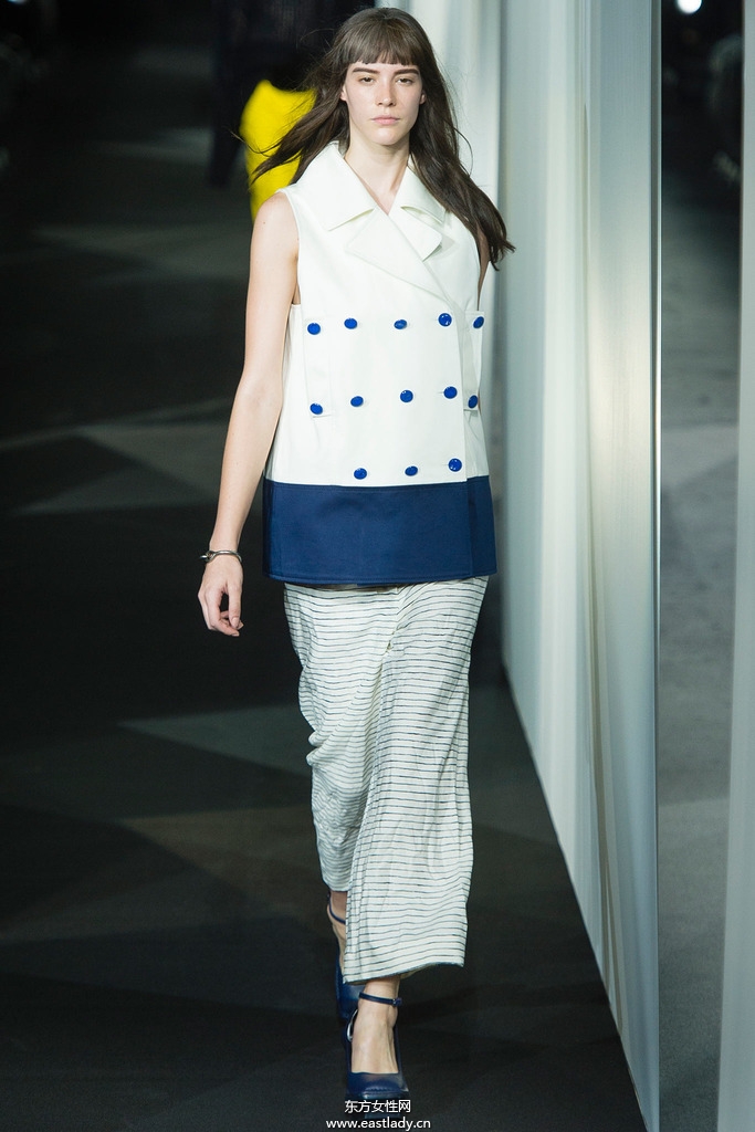 Acne Studios 2014春夏流行服饰时尚大片