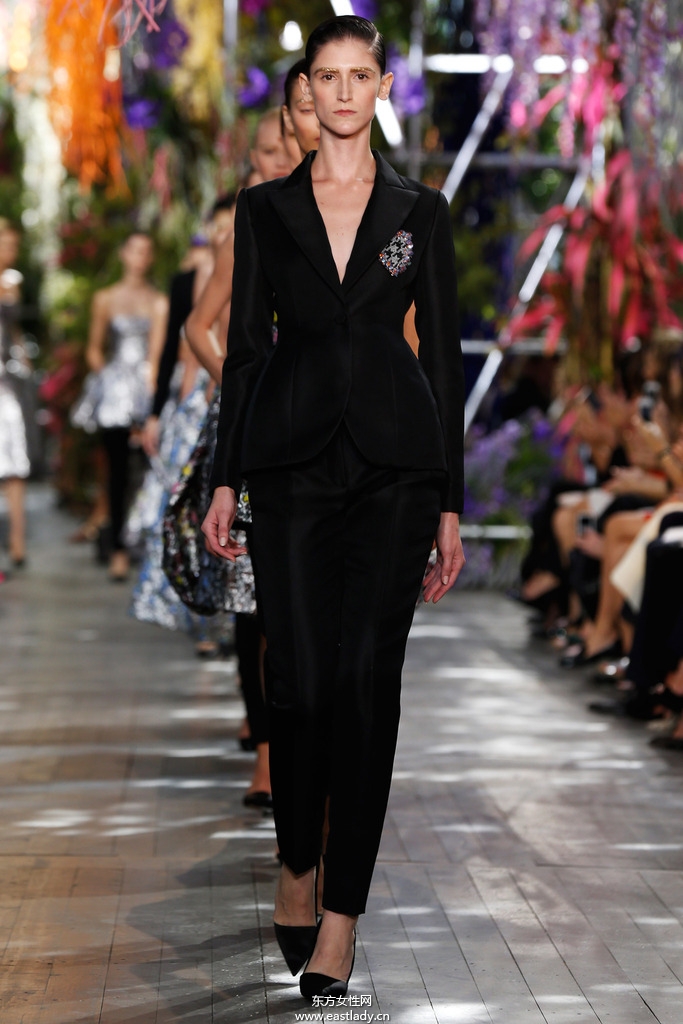 Christina Dior（克里斯汀·迪奥）2014春夏流行服饰时尚大片