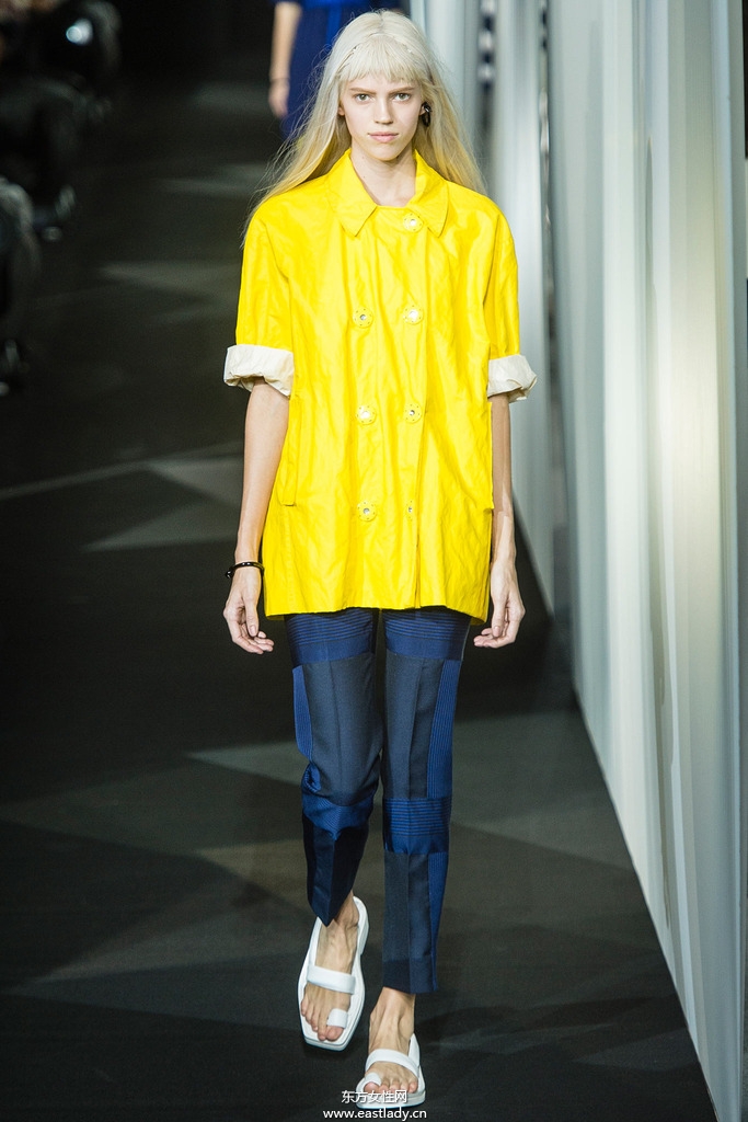 Acne Studios 2014春夏流行服饰时尚大片