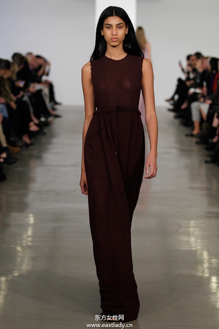 CK 2014早秋女装流行服饰时尚大片