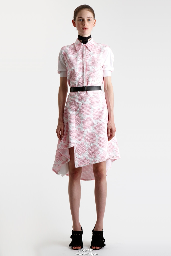 Agnona 全新「Zero」系列时尚女装发布