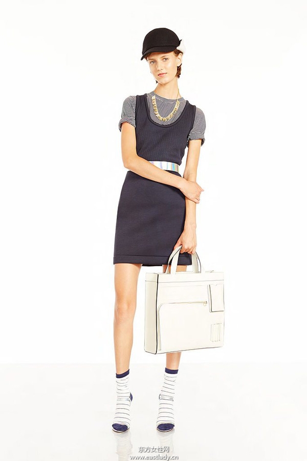 Kate Spade 2014服装度假系列鉴赏