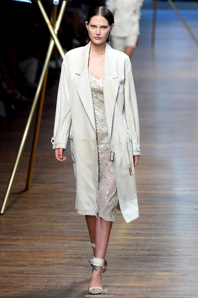Jason Wu 2014春夏流行服饰时尚大片