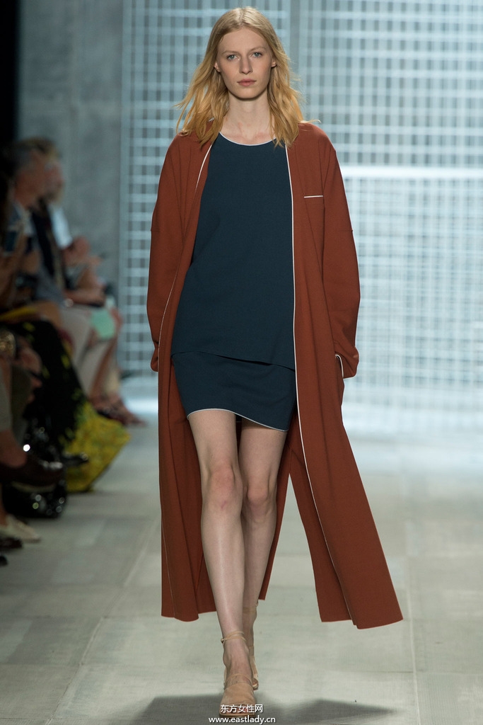 Lacoste(法国鳄鱼)2014春夏流行服饰时尚大片