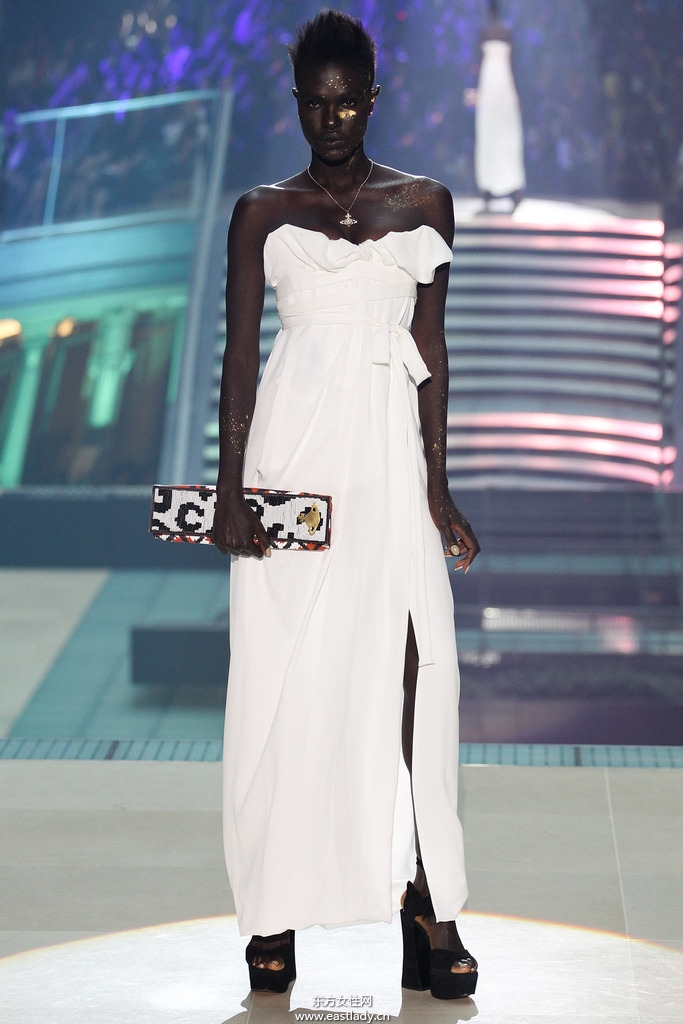 Vivienne Westwood 2014春夏流行服饰时尚大片