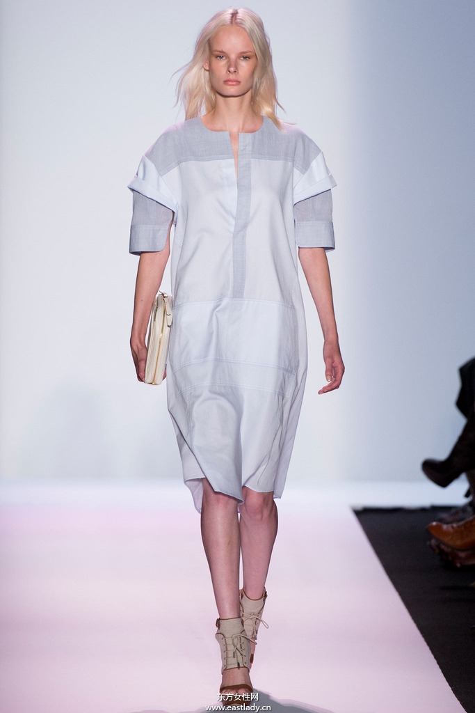 BCBG Max Azria 2014春夏流行服饰时尚大片