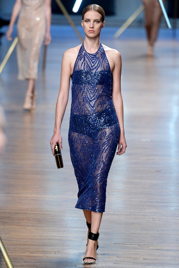 Jason Wu 2014春夏流行服饰时尚大片