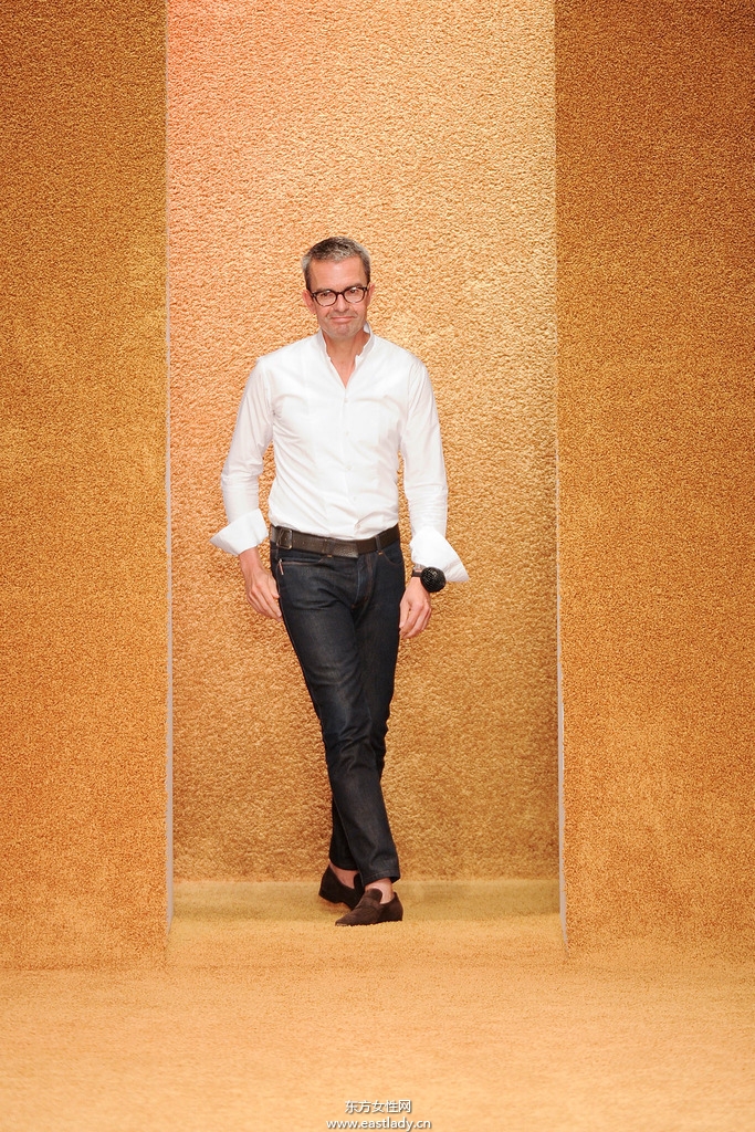 Akris 2014春夏流行服饰时尚大片