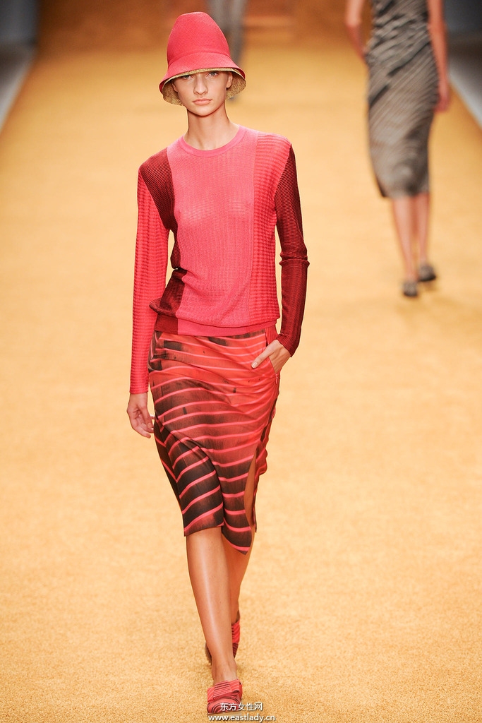 Akris 2014春夏流行服饰时尚大片