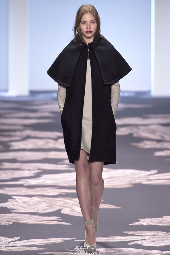 Vera Wang 2013秋冬流行服饰时尚大片