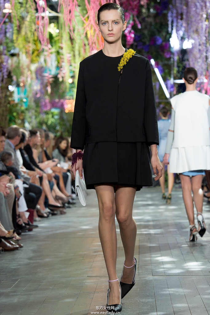 Christina Dior（克里斯汀·迪奥）2014春夏流行服饰时尚大片