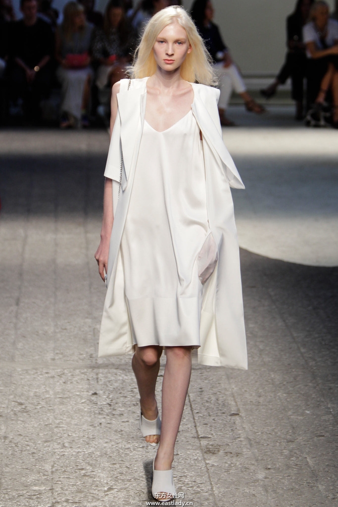 Sportmax(斯宝麦斯)2014春夏流行服饰时尚大片