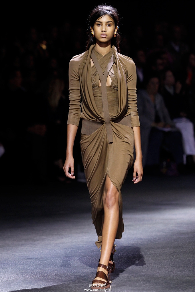 Givenchy（纪梵希）2014春夏流行服饰时尚大片