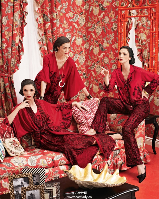 Neiman Marcus 2013圣诞服装系列欣赏