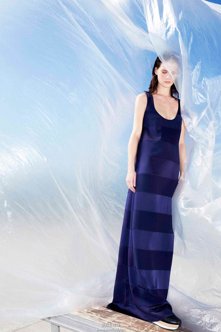 Sonia by Sonia Rykiel 2014春夏流行服饰时尚大片