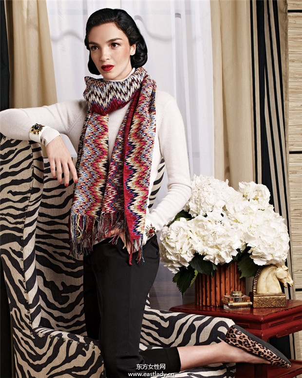 Neiman Marcus 2013圣诞服装系列欣赏