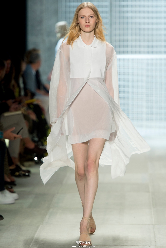 Lacoste(法国鳄鱼)2014春夏流行服饰时尚大片