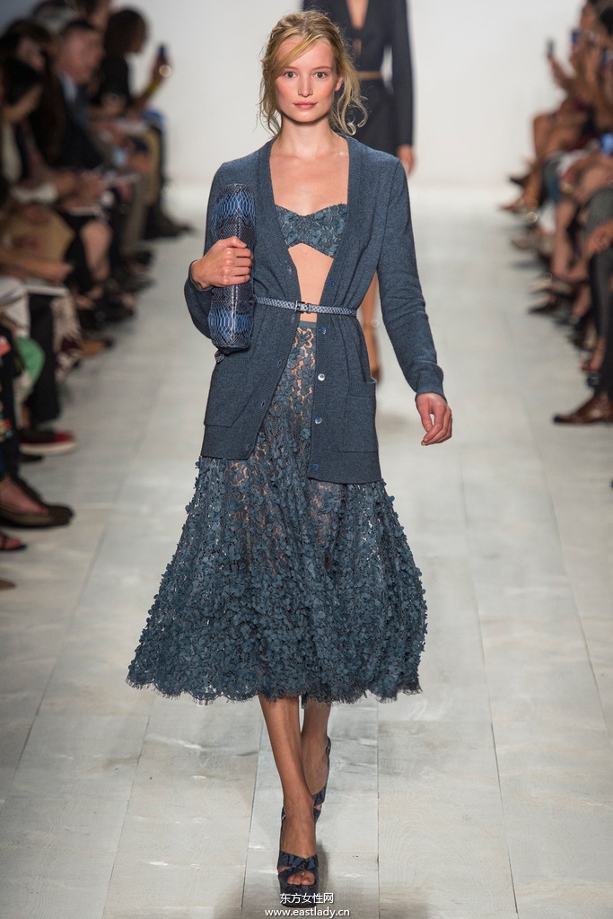 Michael Kors 2014春夏流行服饰时尚大片