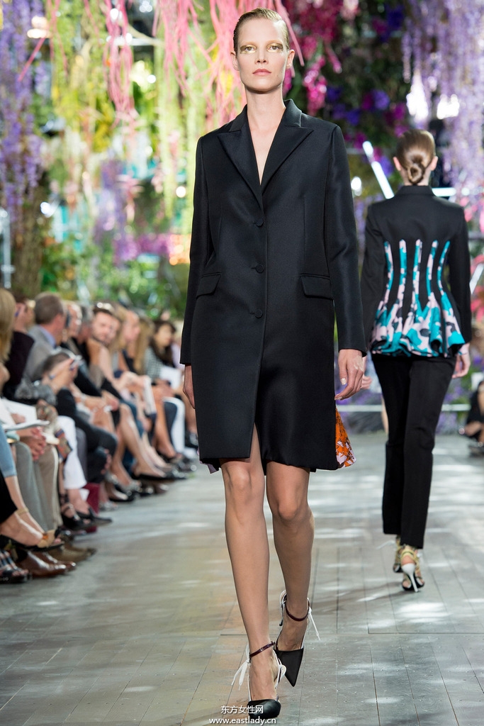 Christina Dior（克里斯汀·迪奥）2014春夏流行服饰时尚大片