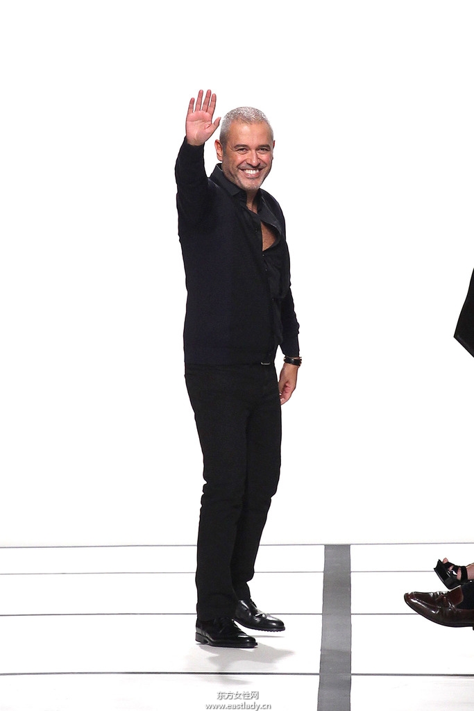 Elie Saab 2014春夏流行服饰时尚大片