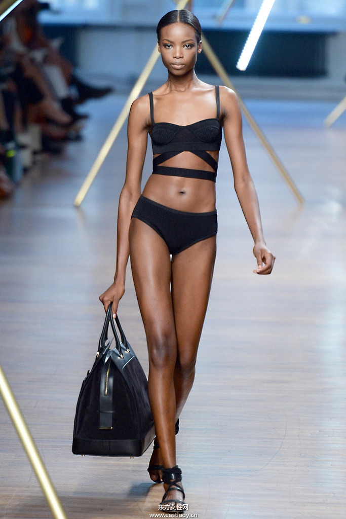 Jason Wu 2014春夏流行服饰时尚大片