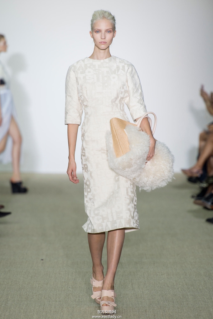 Giambattista Valli 2014春夏流行服饰时尚大片