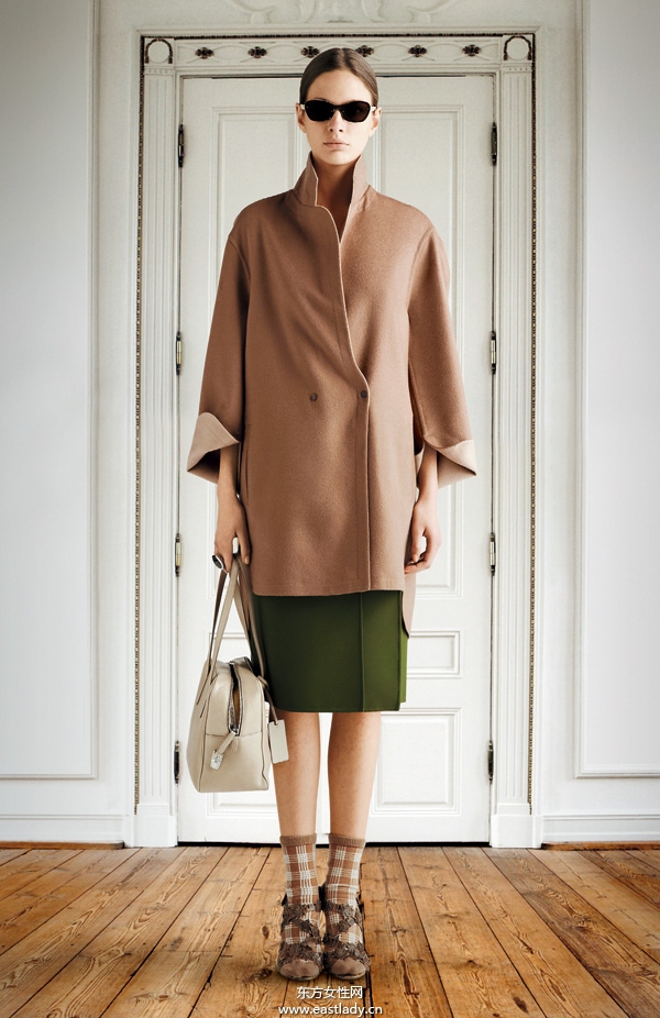 Agnona Zero 2014春夏流行服饰时尚大片