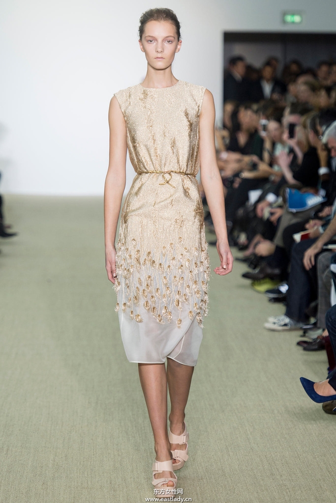 Giambattista Valli 2014春夏流行服饰时尚大片
