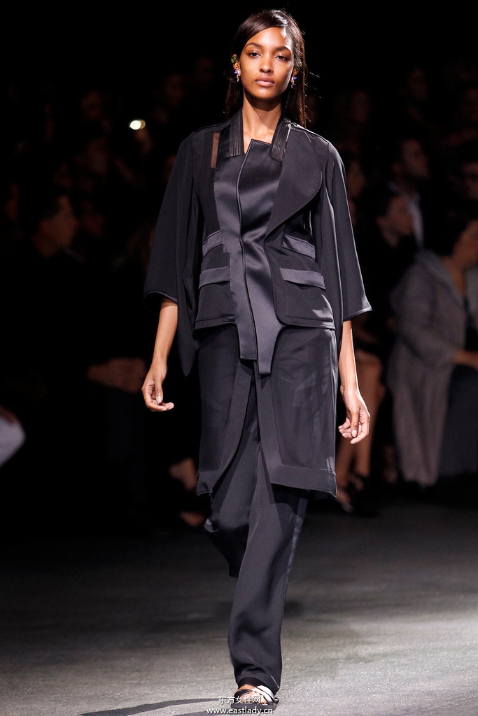 Givenchy（纪梵希）2014春夏流行服饰时尚大片