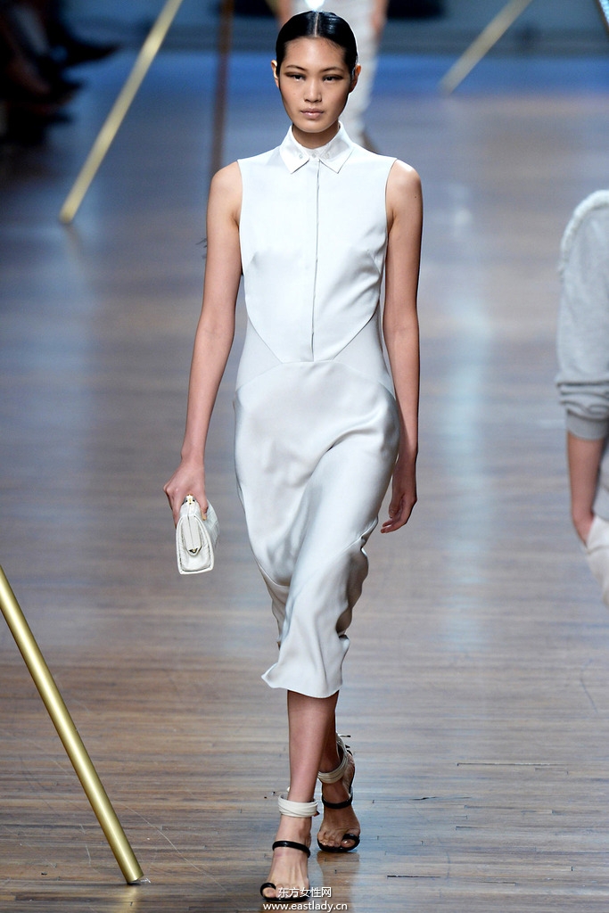 Jason Wu 2014春夏流行服饰时尚大片