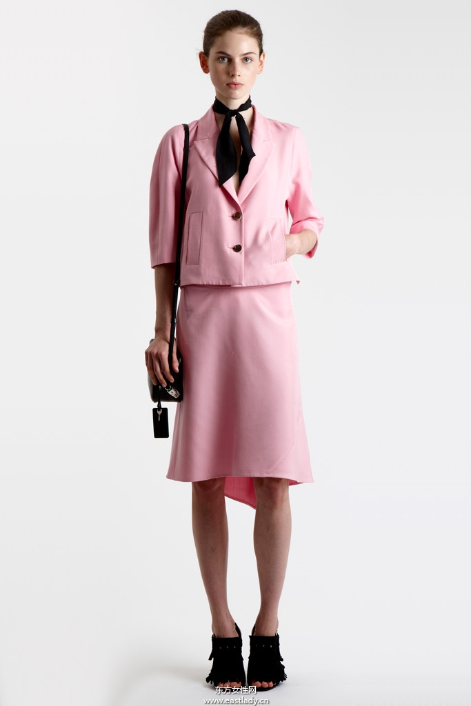 Agnona 全新「Zero」系列时尚女装发布