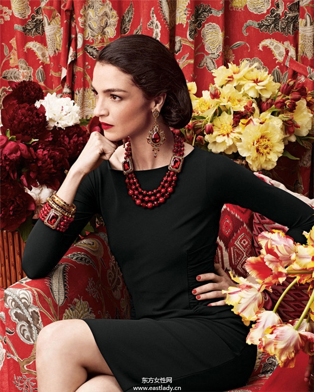 Neiman Marcus 2013圣诞服装系列欣赏